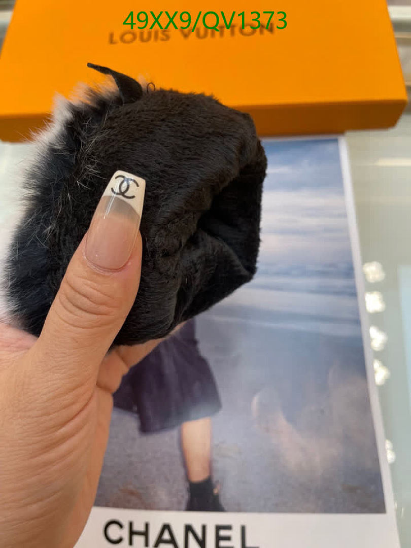 LV-Gloves Code: QV1373 $: 49USD