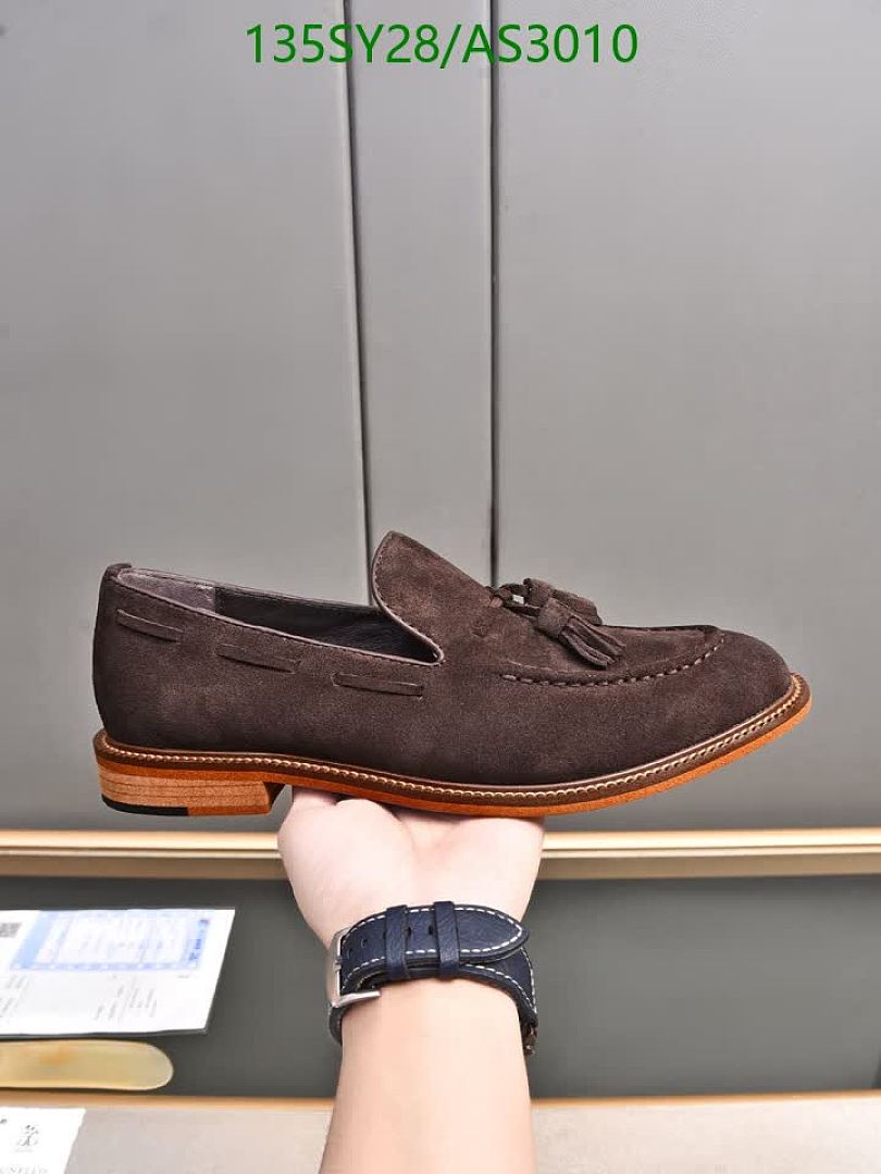 Brunello Cucinelli-Men shoes Code: AS3010 $: 135USD