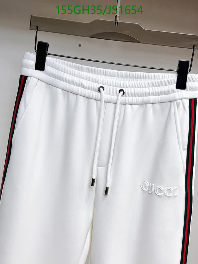 Gucci-Clothing Code: JS1654 $: 155USD