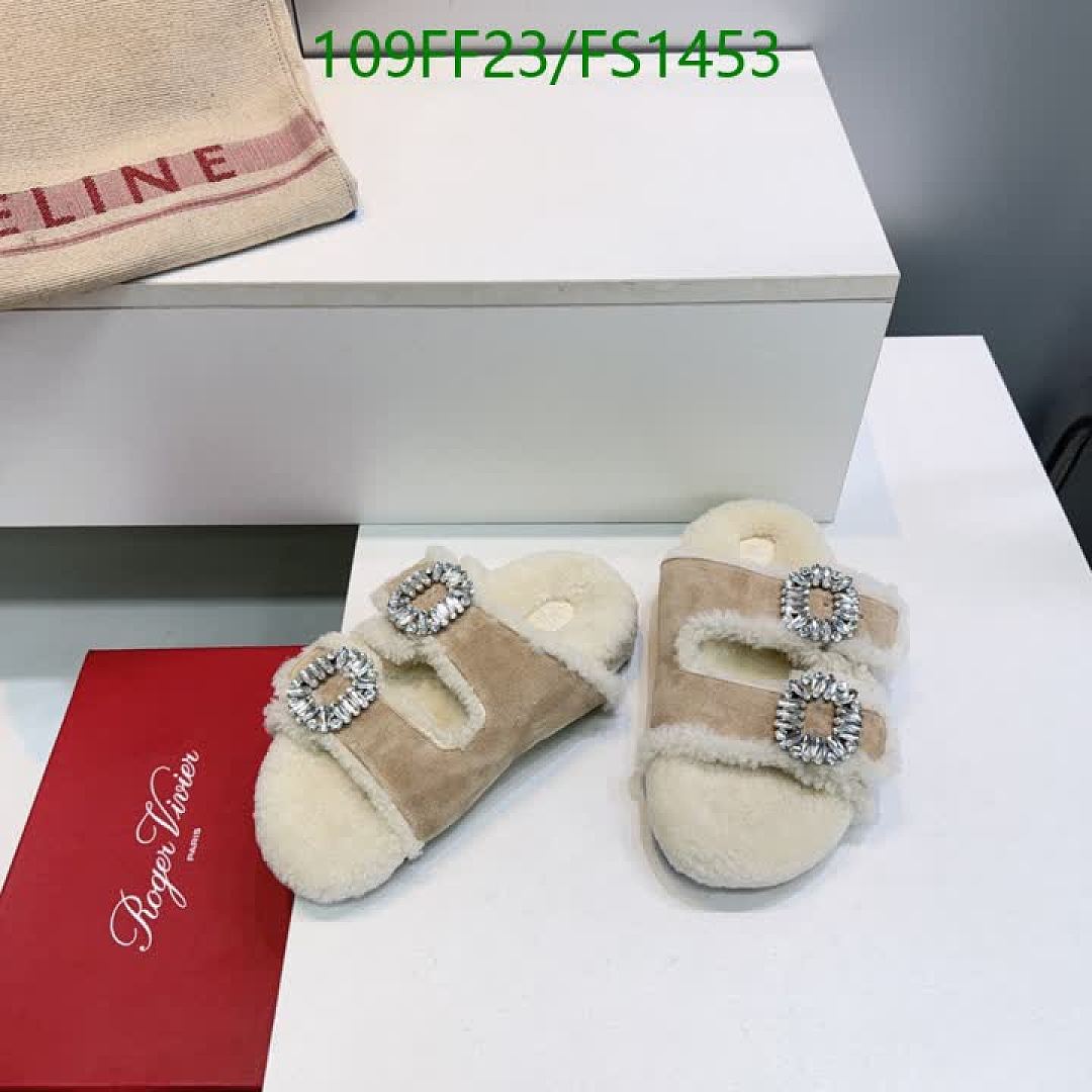 Roger Vivier-Women Shoes Code: FS1453 $: 109USD