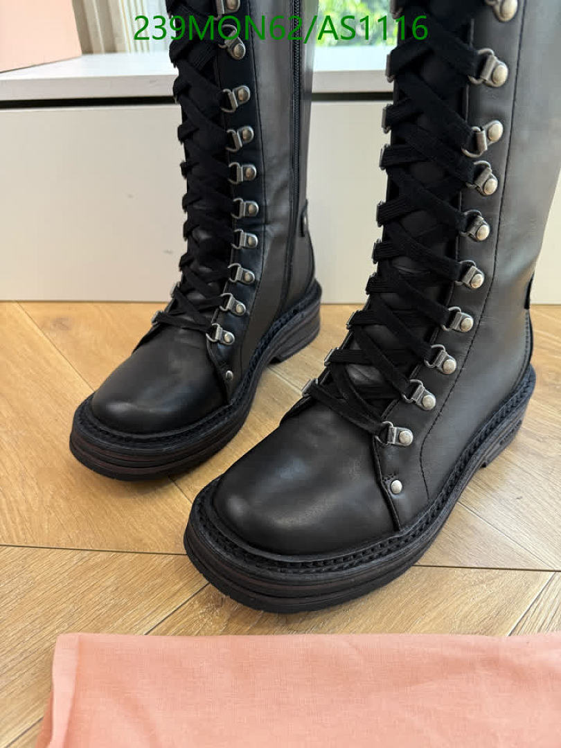Miu Miu-Women Shoes Code: AS1116 $: 239USD