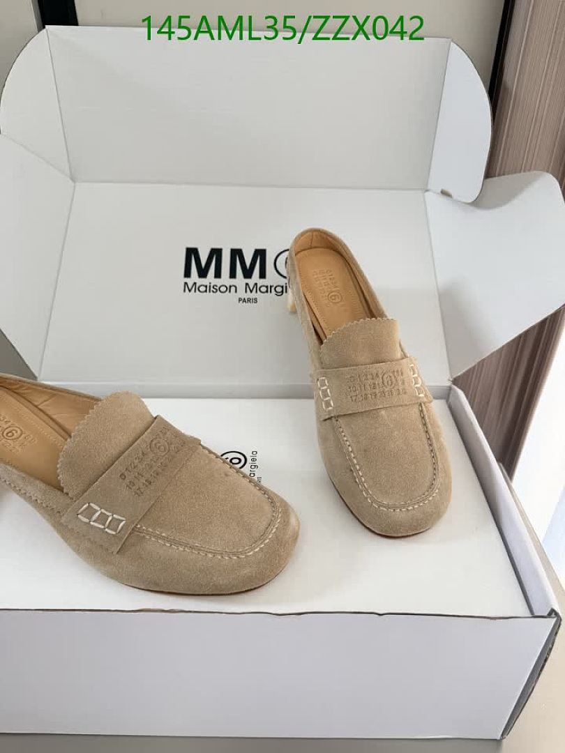MM6-Women Shoes Code: ZZX042 $: 145USD
