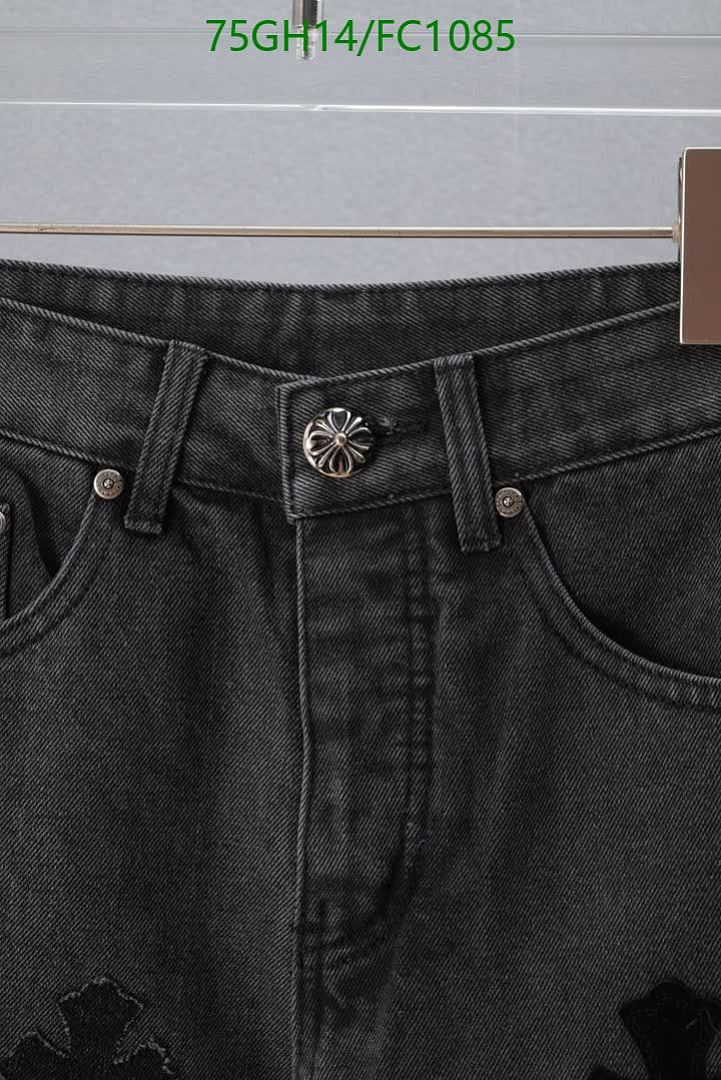 Chrome Hearts-Clothing Code: FC1085 $: 75USD
