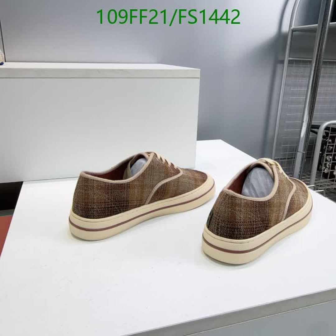 Loro Piana-Women Shoes Code: FS1442 $: 109USD