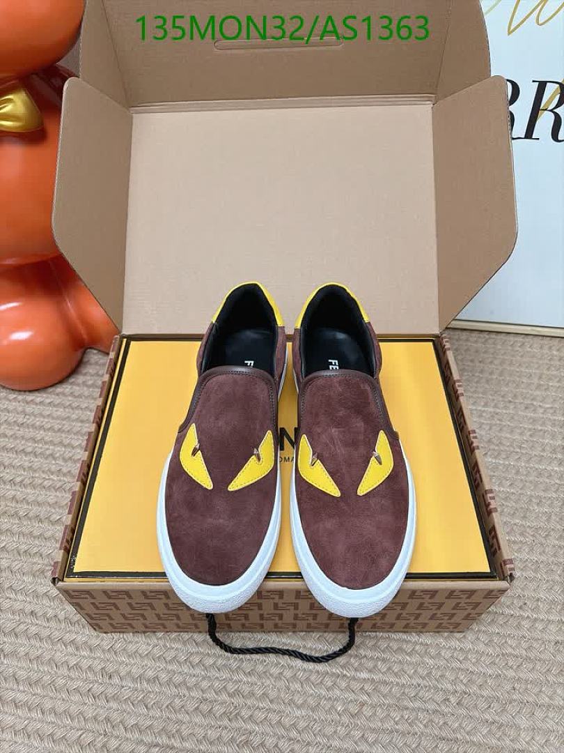 Fendi-Women Shoes Code: AS1363 $: 135USD