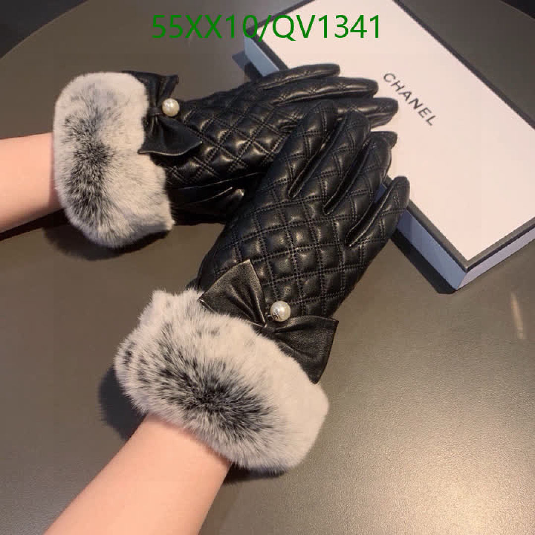Chanel-Gloves Code: QV1341 $: 55USD