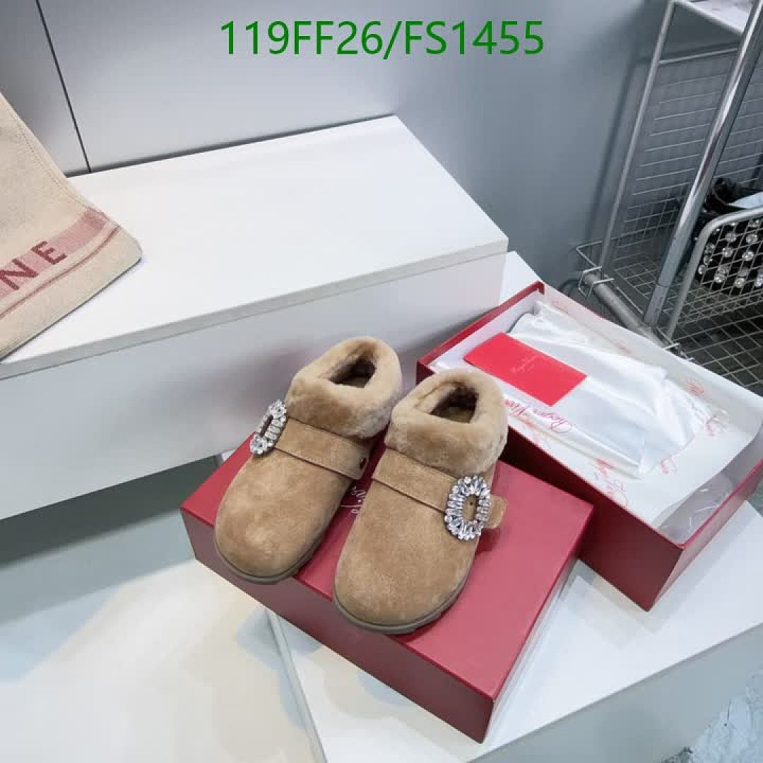 Roger Vivier-Women Shoes Code: FS1455 $: 119USD