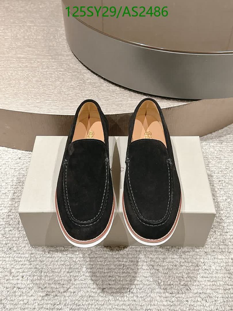 Brunello Cucinelli-Men shoes Code: AS2486 $: 125USD