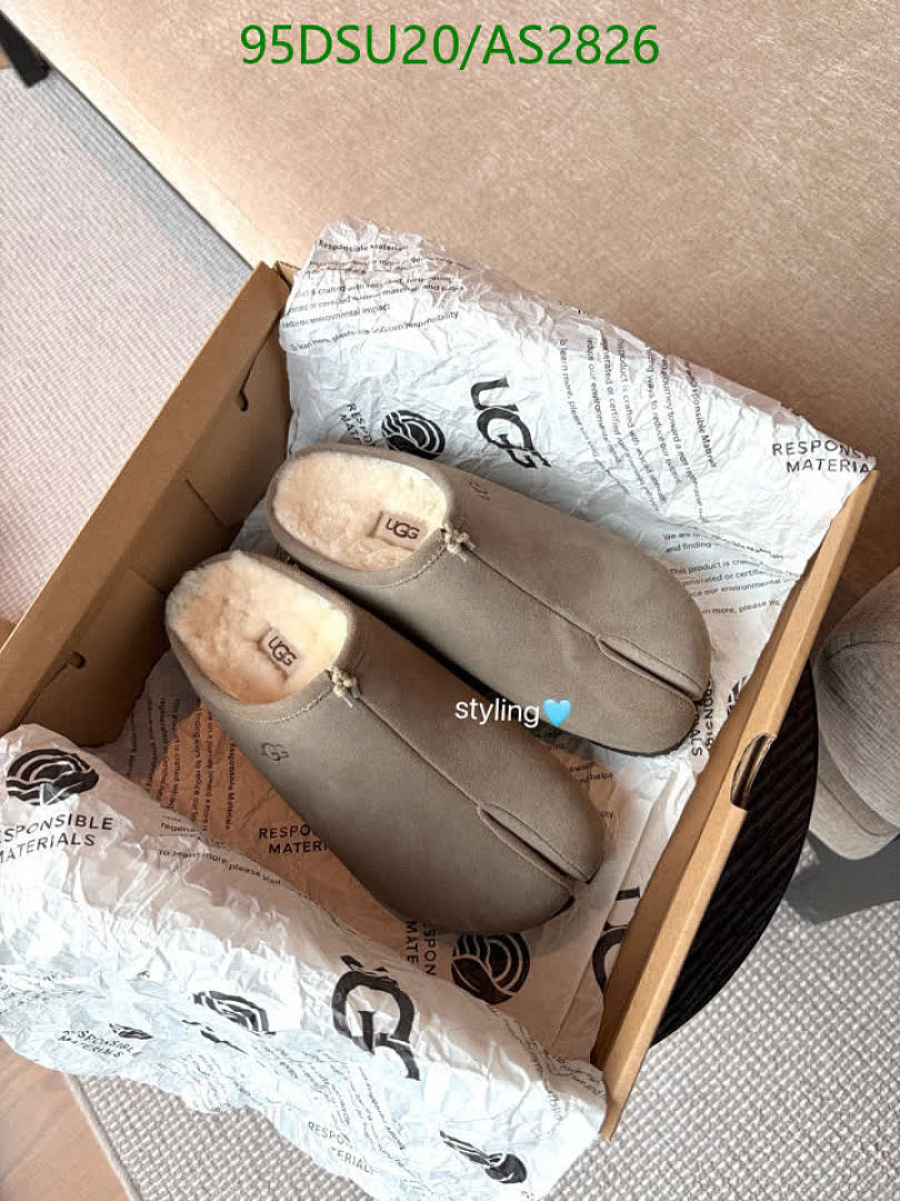 UGG-Women Shoes Code: AS2826 $: 95USD