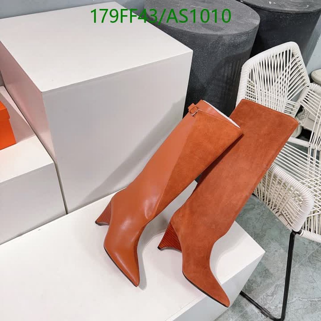 Hermes-Women Shoes Code: AS1010 $: 179USD