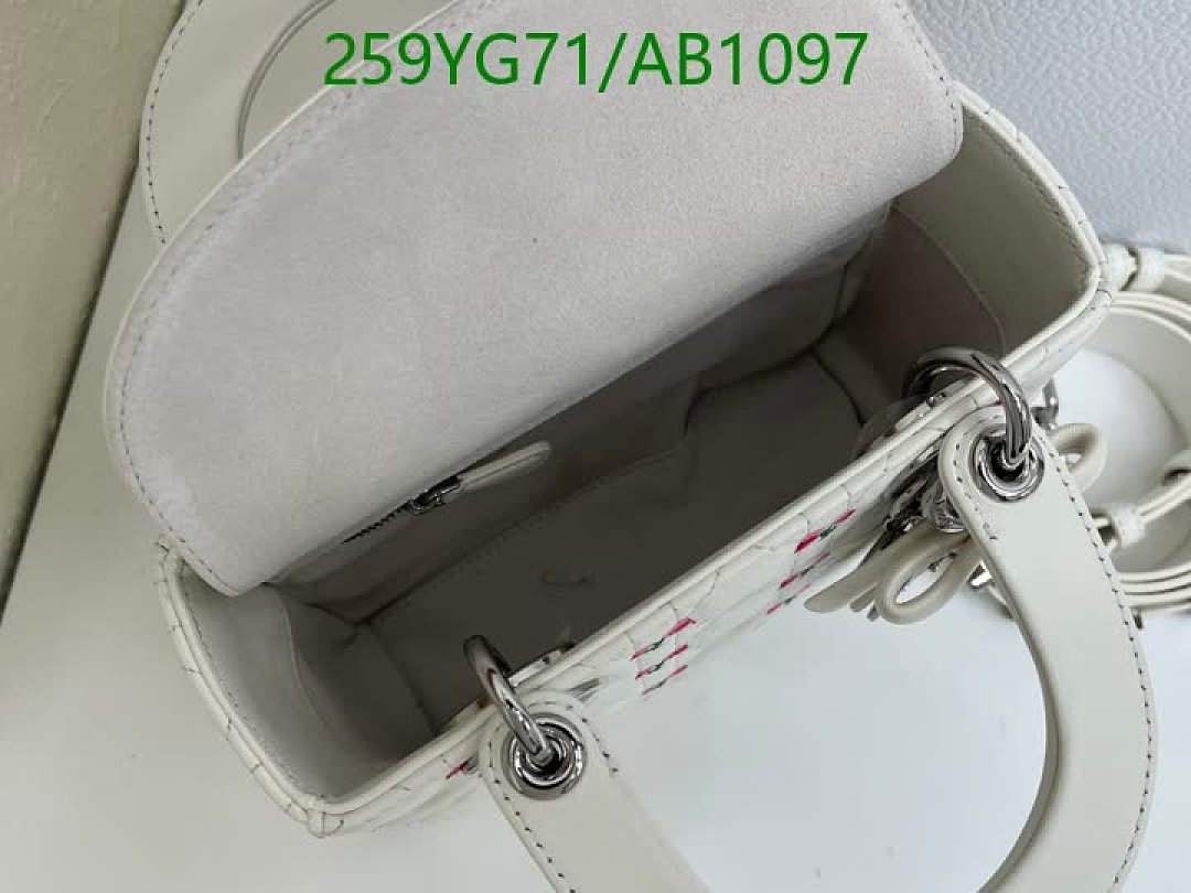 Dior-BagsMirror Quality Code: AB1097 $: 259USD
