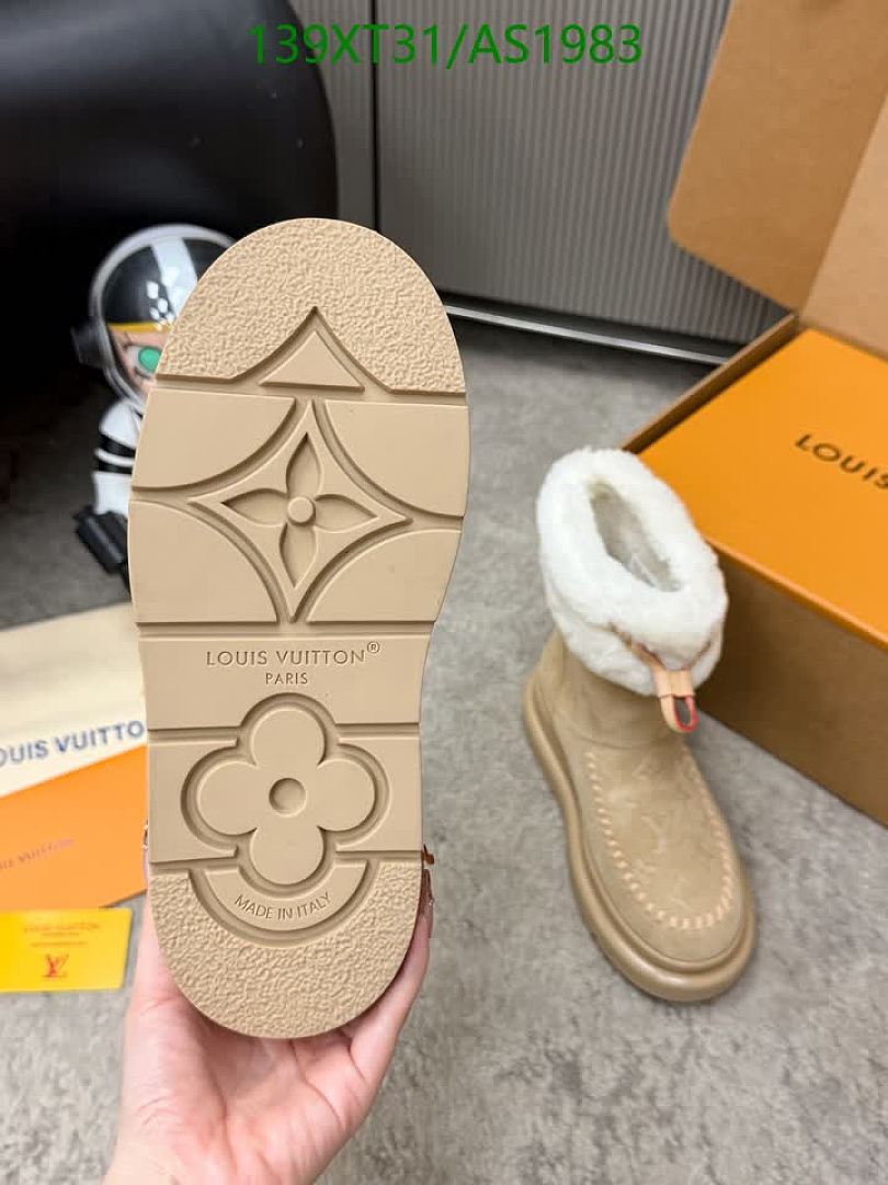 LV-Women Shoes Code: AS1983 $: 139USD