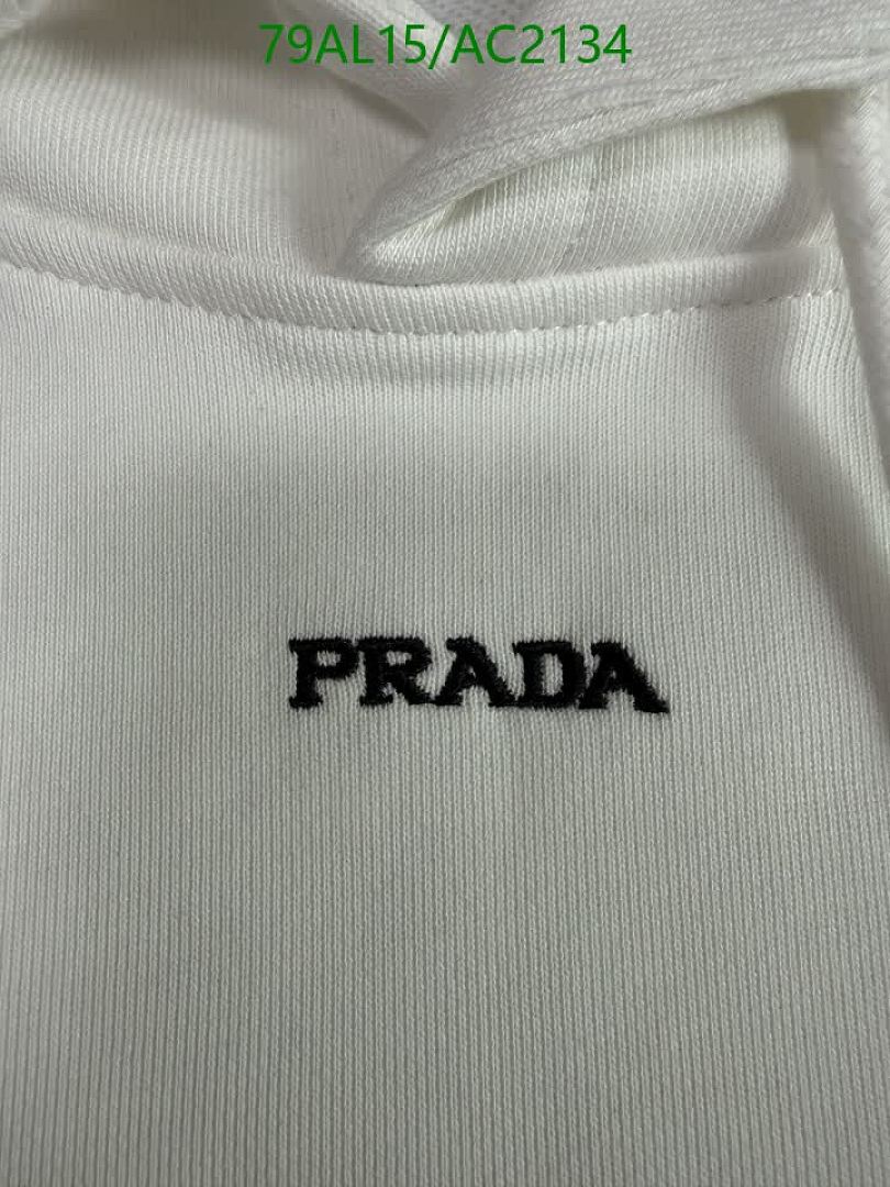 Prada-Clothing Code: AC2134 $: 79USD