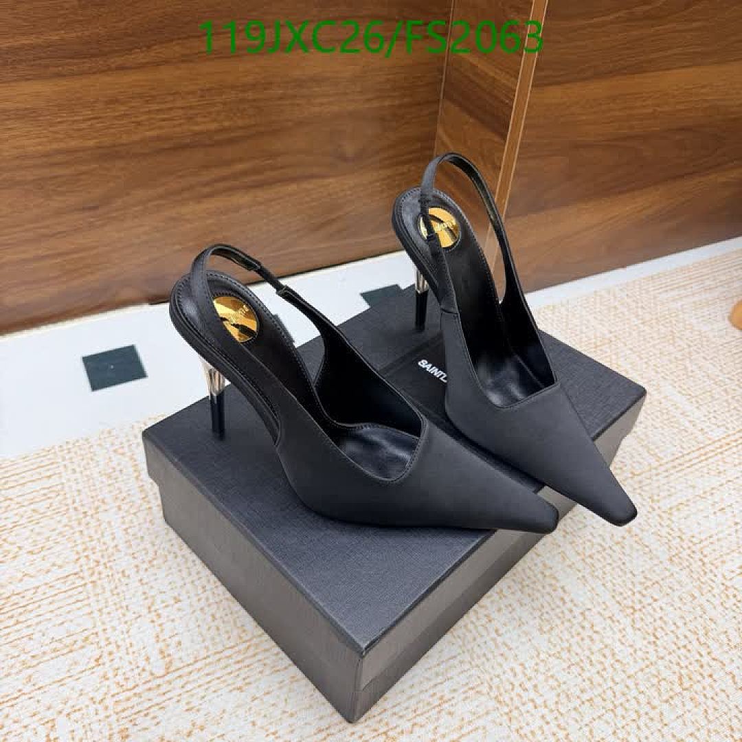 YSL-Women Shoes Code: FS2063 $: 119USD