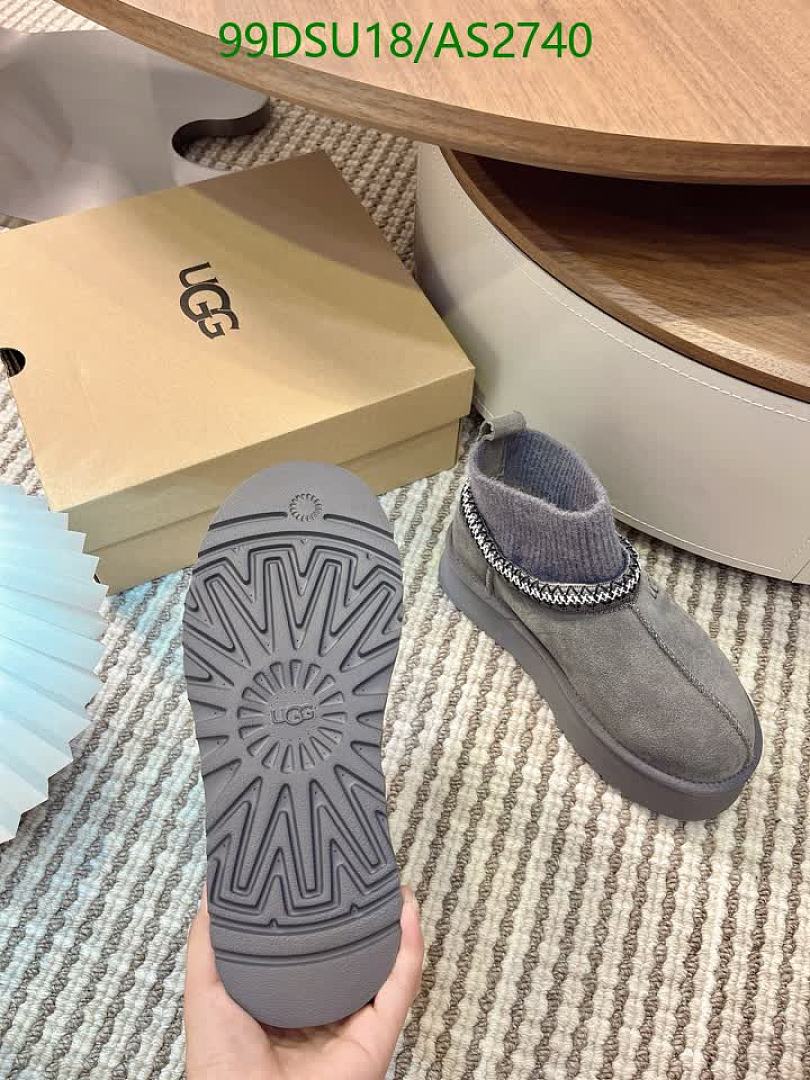 UGG-Women Shoes Code: AS2740 $: 99USD