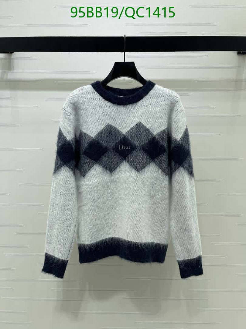 Dior-Clothing Code: QC1415 $: 95USD