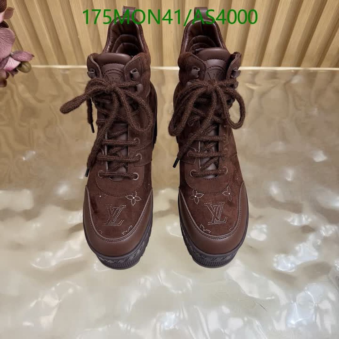 LV-Women Shoes Code: AS4000 $: 175USD