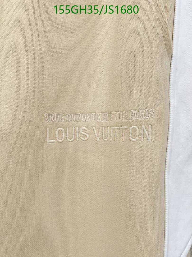 LV-Clothing Code: JS1680 $: 155USD