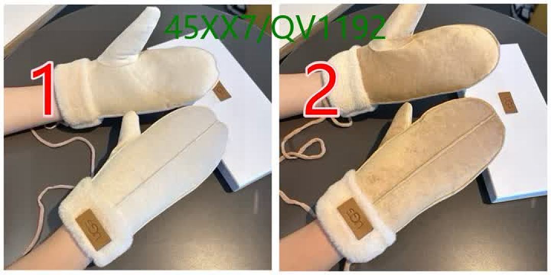 UGG-Gloves Code: QV1192 $: 45USD