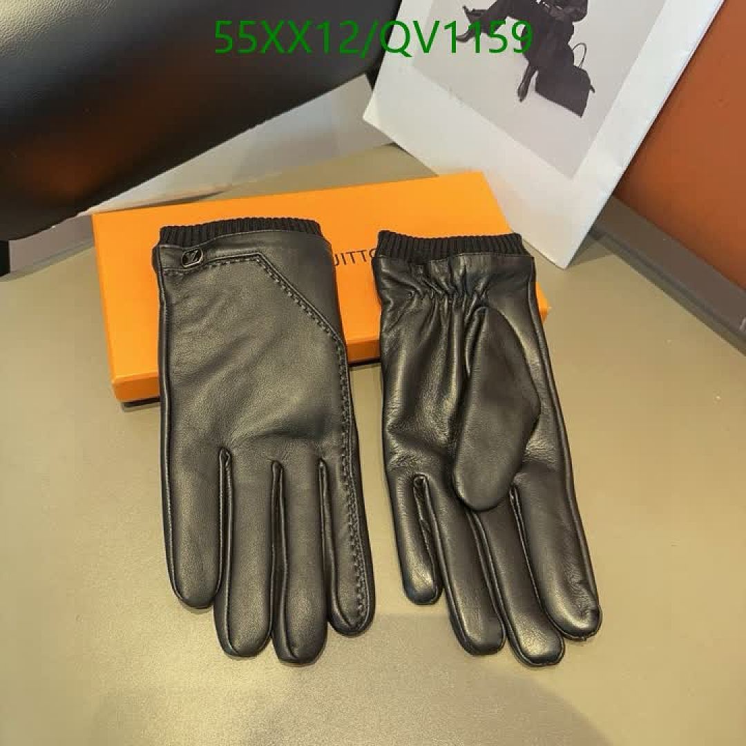 LV-Gloves Code: QV1159 $: 55USD