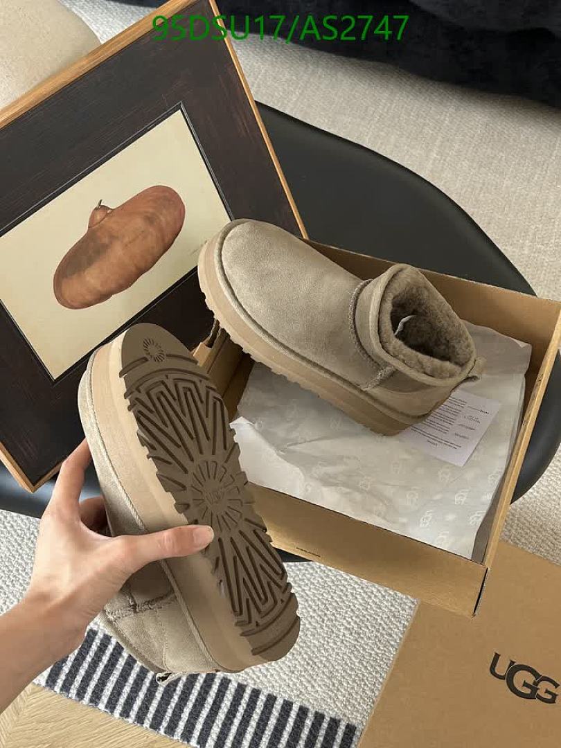 UGG-Women Shoes Code: AS2747 $: 95USD
