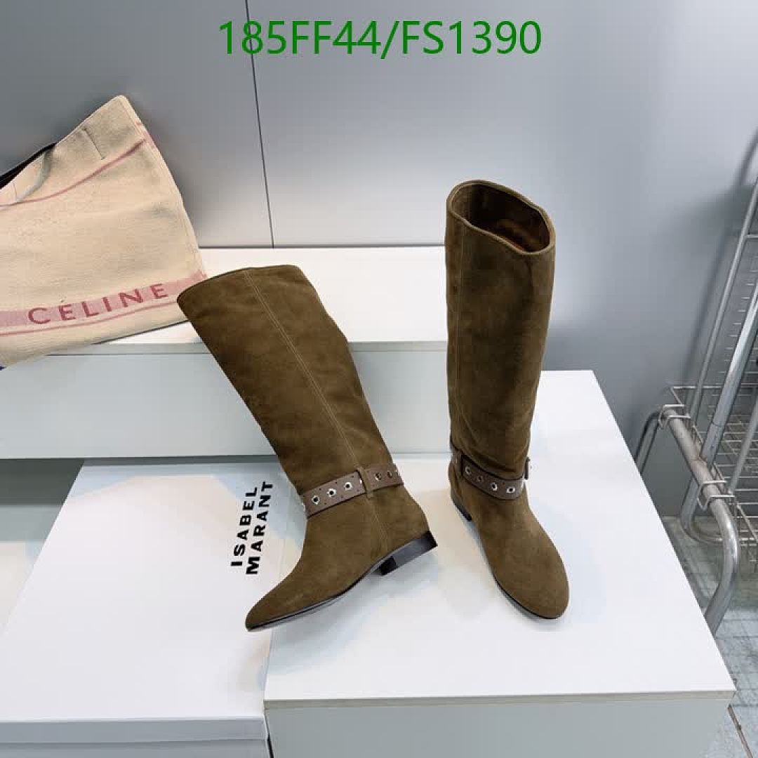 Isabel Marant-Women Shoes Code: FS1390 $: 185USD