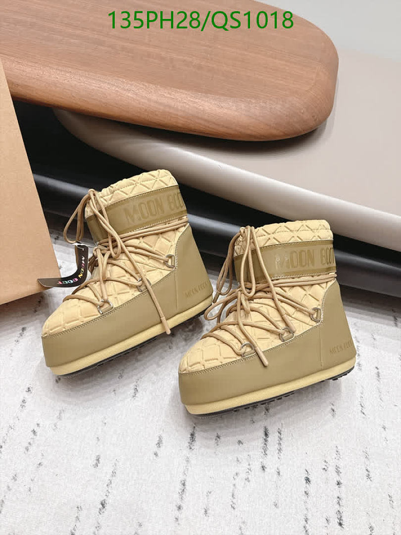 Moon Boot-Women Shoes Code: QS1018 $: 135USD
