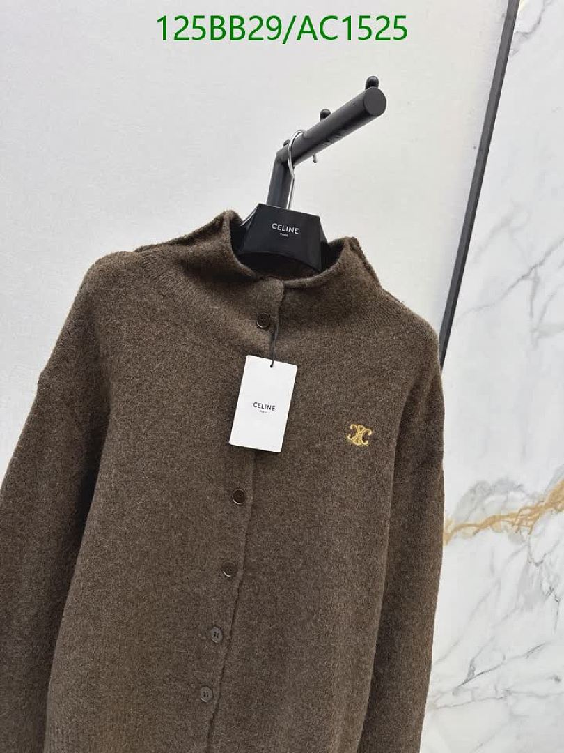 Celine-Clothing Code: AC1525 $: 125USD