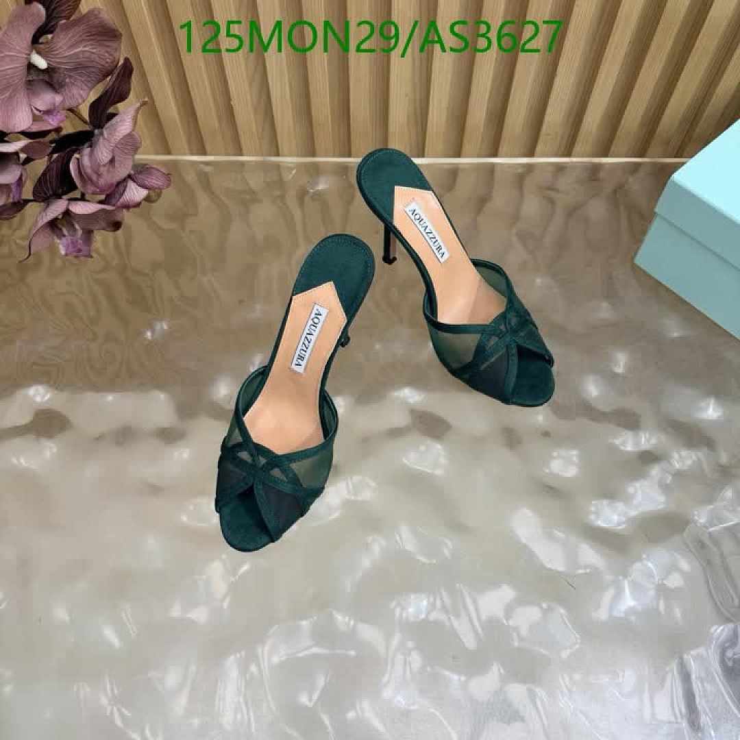 Aquazzura-Women Shoes Code: AS3627 $: 125USD