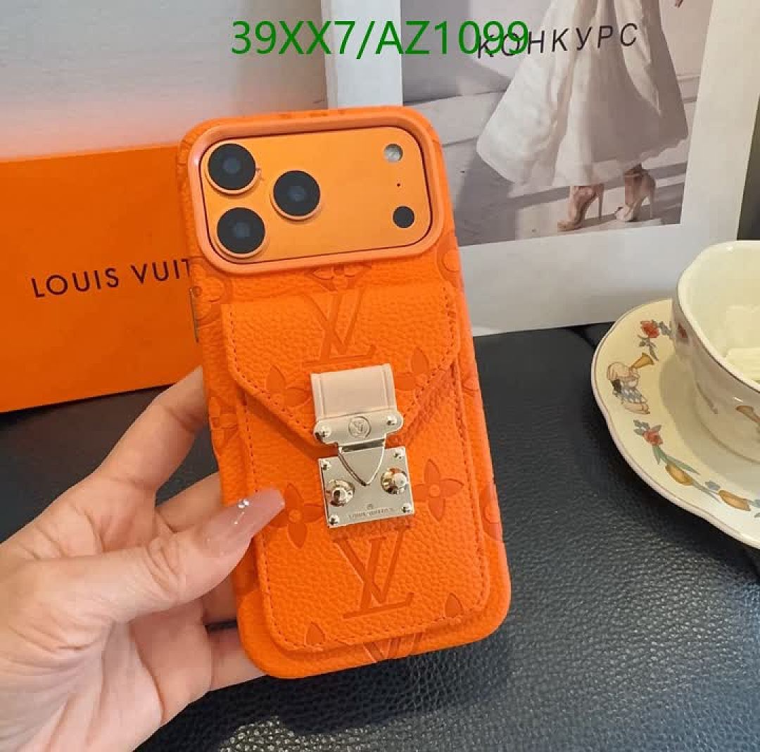 LV-Phone Cases Code: AZ1099 $: 39USD