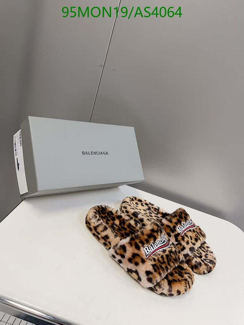 Balenciaga-Men shoes Code: AS4064 $: 95USD