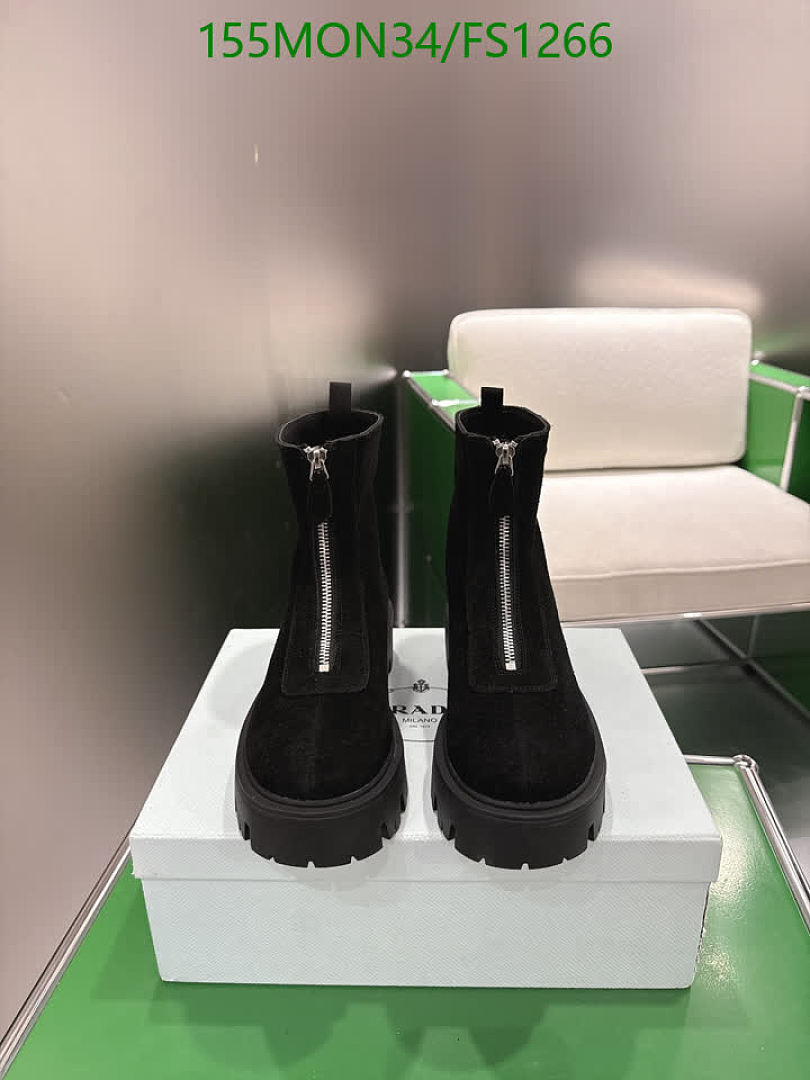 Prada-Women Shoes Code: FS1266 $: 155USD