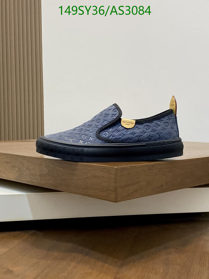LV-Men shoes Code: AS3084 $: 149USD