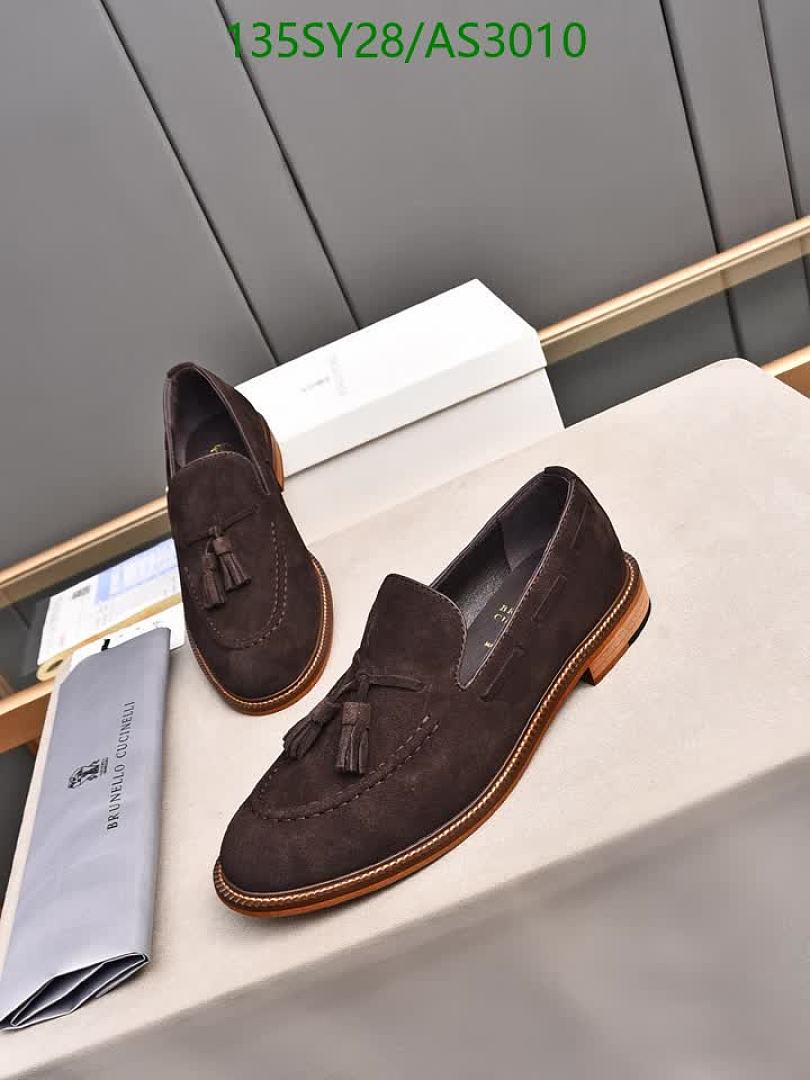 Brunello Cucinelli-Men shoes Code: AS3010 $: 135USD