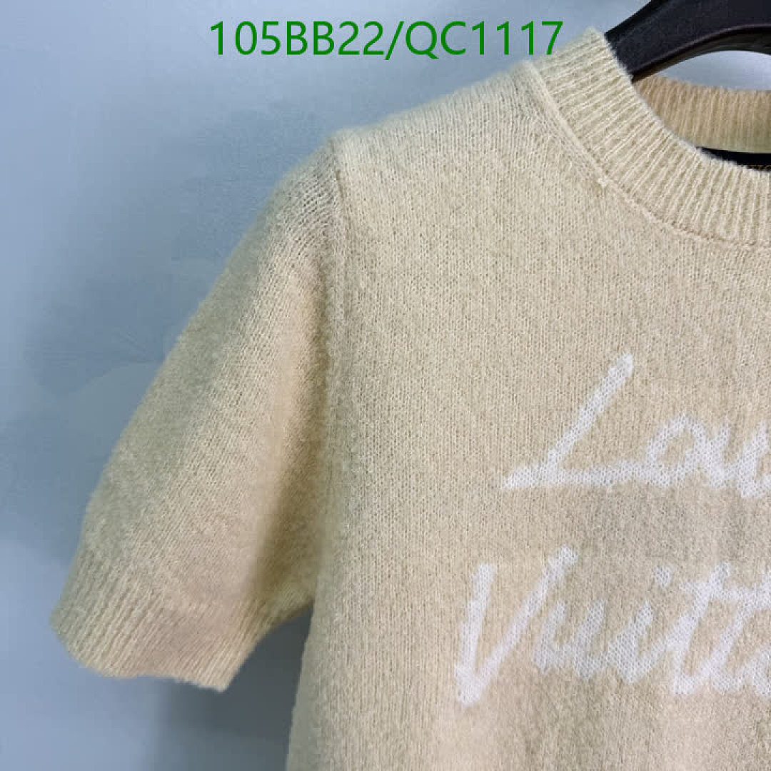 LV-Clothing Code: QC1117 $: 105USD