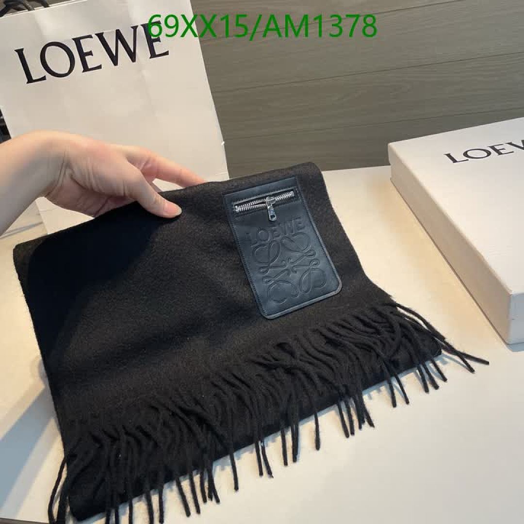 Loewe-Scarves Code: AM1378 $: 69USD
