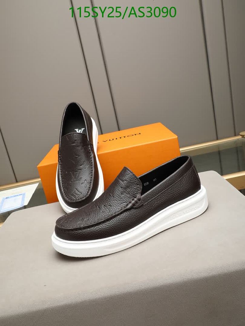 LV-Men shoes Code: AS3090 $: 115USD