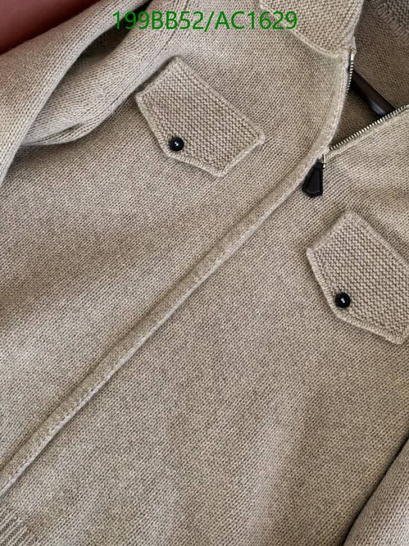 Loro Piana-Clothing Code: AC1629 $: 199USD