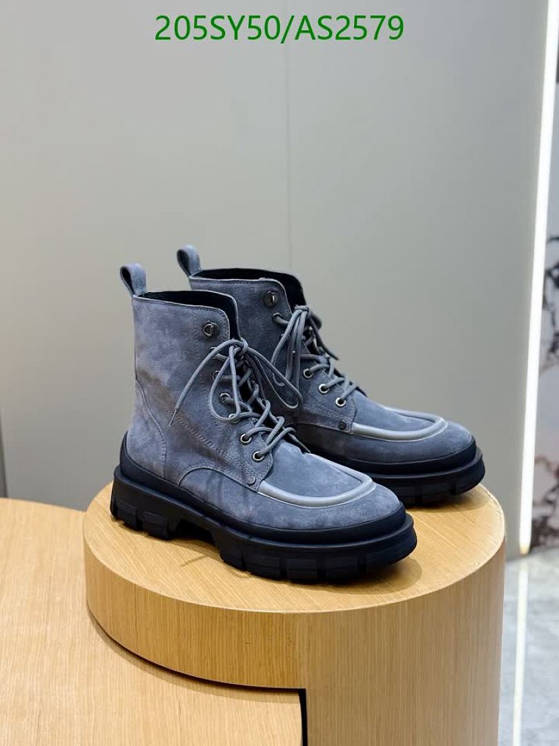 Moncler-Men shoes Code: AS2579 $: 205USD