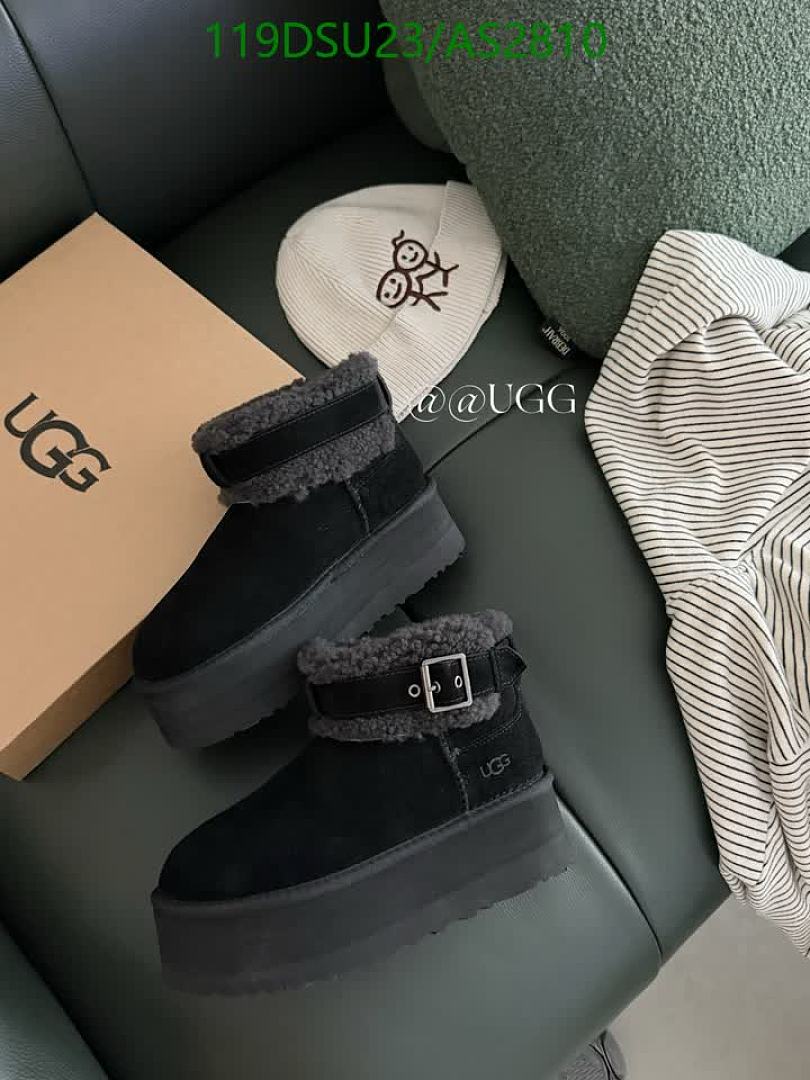 UGG-Women Shoes Code: AS2810 $: 119USD