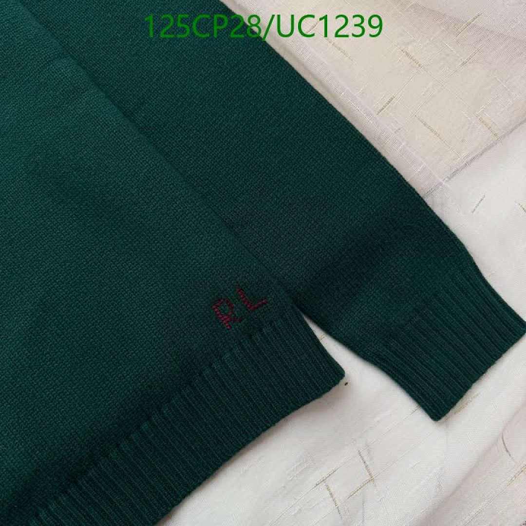 Ralph Lauren-Clothing Code: UC1239 $: 125USD