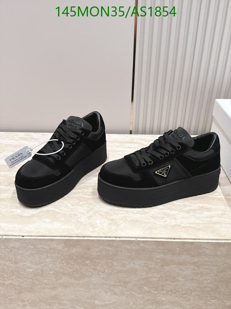 Prada-Women Shoes Code: AS1854 $: 145USD