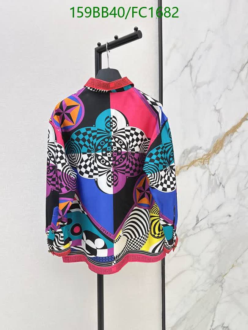 Versace-Clothing Code: FC1682 $: 159USD