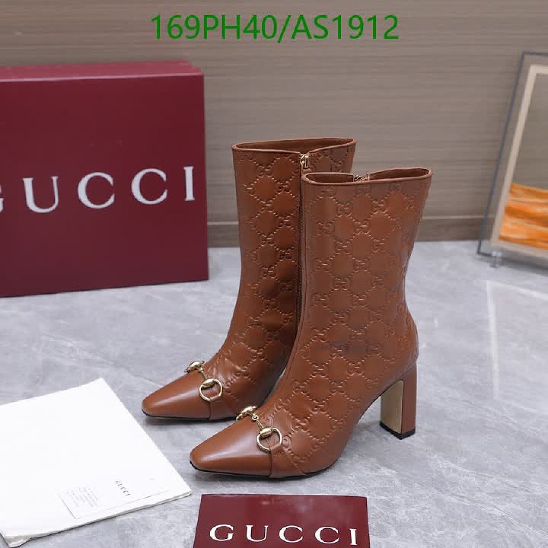 Gucci-Women Shoes Code: AS1912 $: 169USD