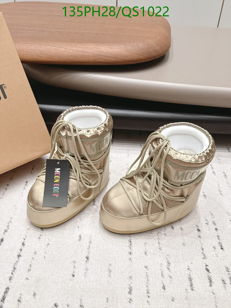 Moon Boot-Women Shoes Code: QS1022 $: 135USD