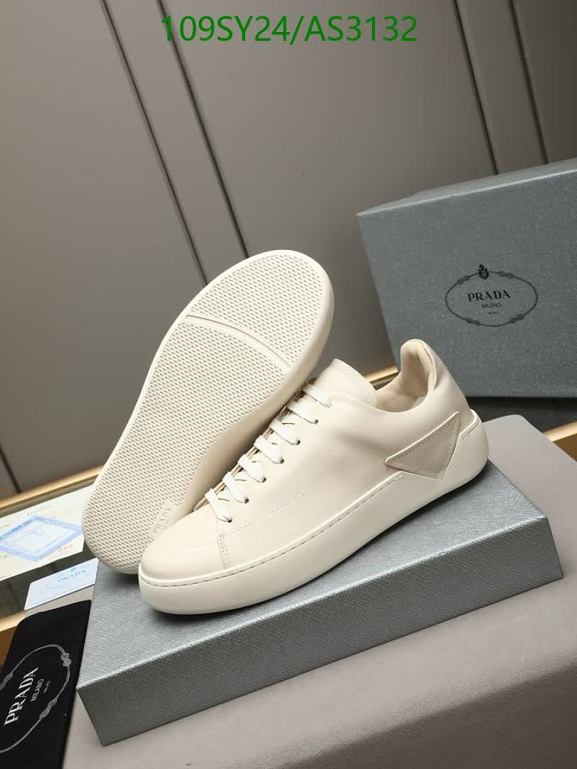 Prada-Men shoes Code: AS3132 $: 109USD