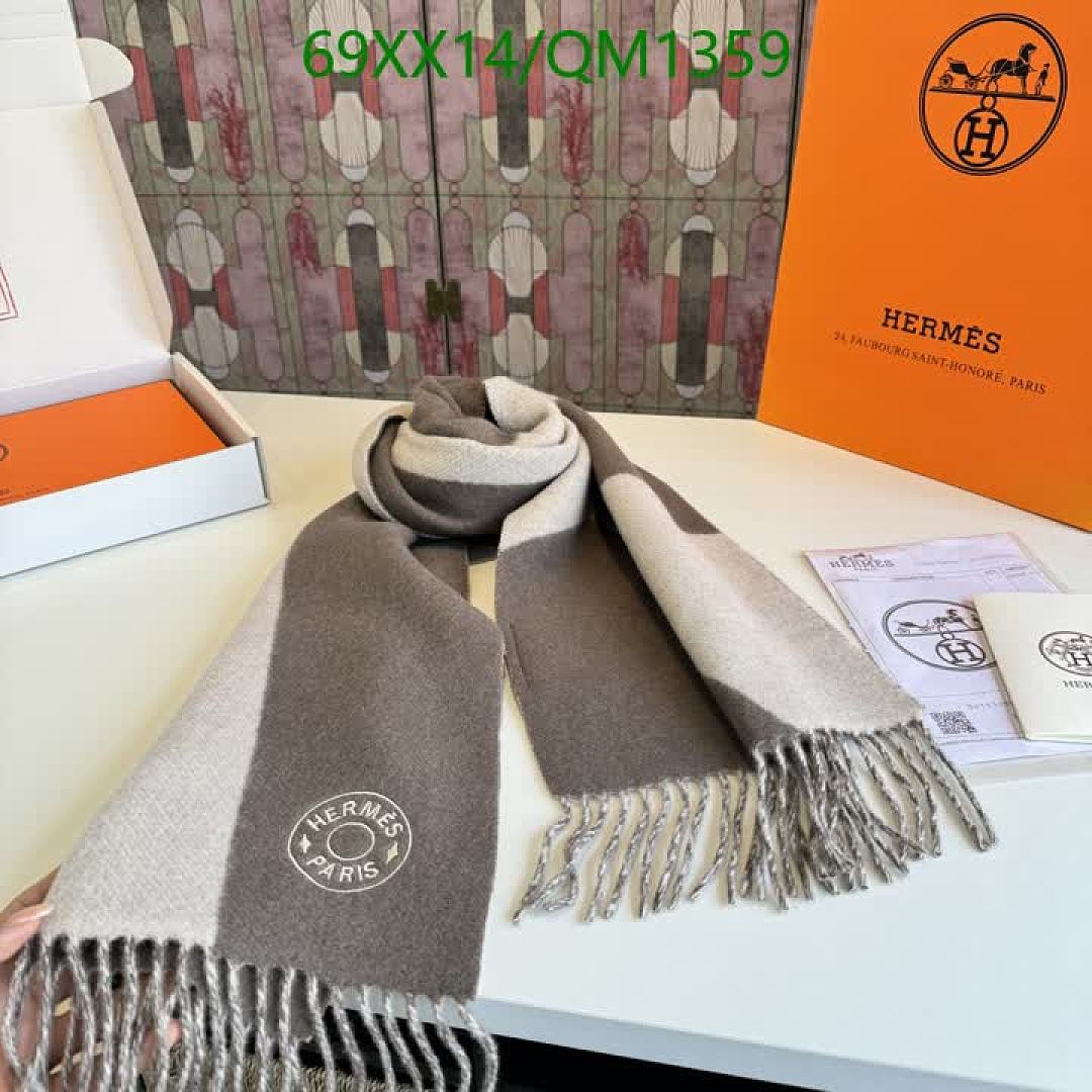 Hermes-Scarves Code: QM1359 $: 69USD