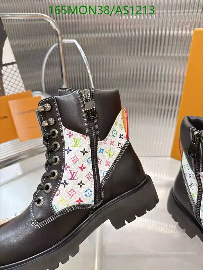 LV-Women Shoes Code: AS1213 $: 165USD
