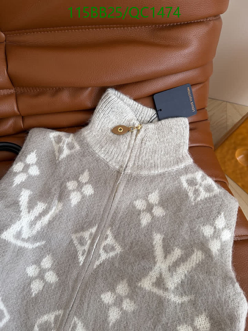 LV-Clothing Code: QC1474 $: 115USD