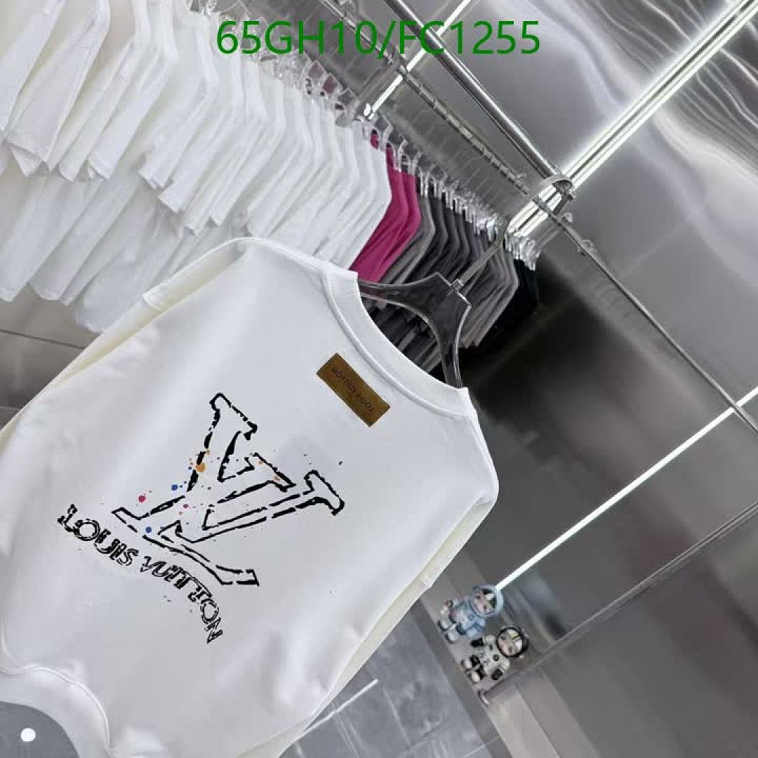 LV-Clothing Code: FC1255 $: 65USD
